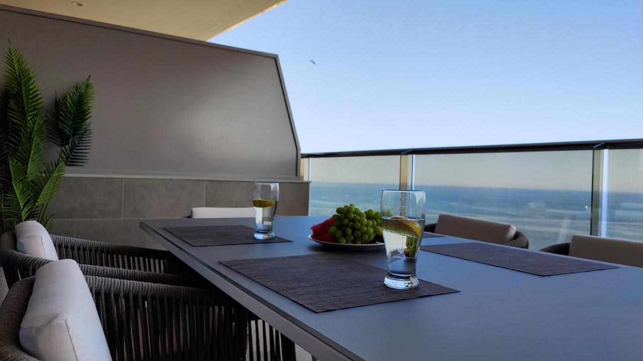 Sunset Cliffs Modern Apartment Benidorm Exterior photo
